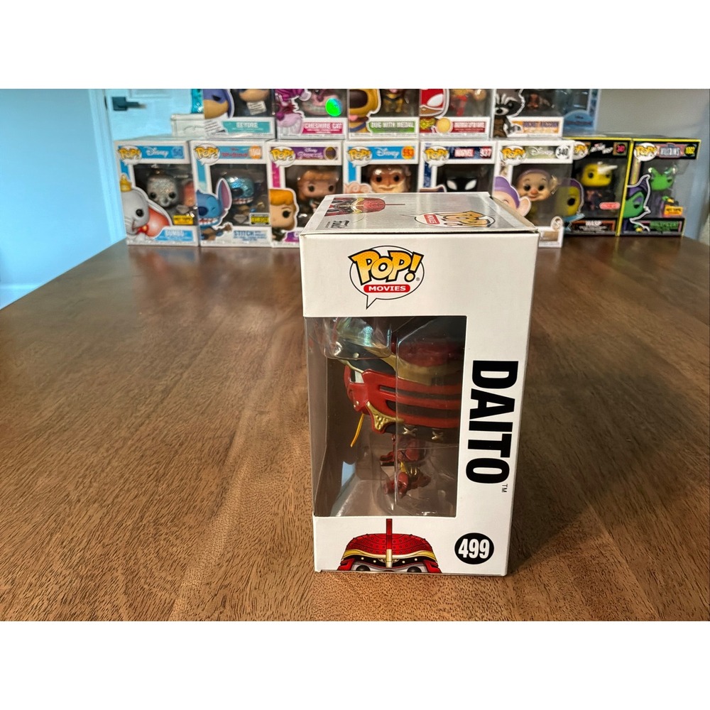 Funko Pop! Ready Player One #499 Daito - Picture 2 of 5